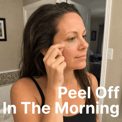 Peel Off In The Morning